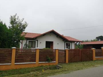 Фото номера Дом с 3 спальнями Дома для отпуска Casa Bunicii г. Sindreşti 21